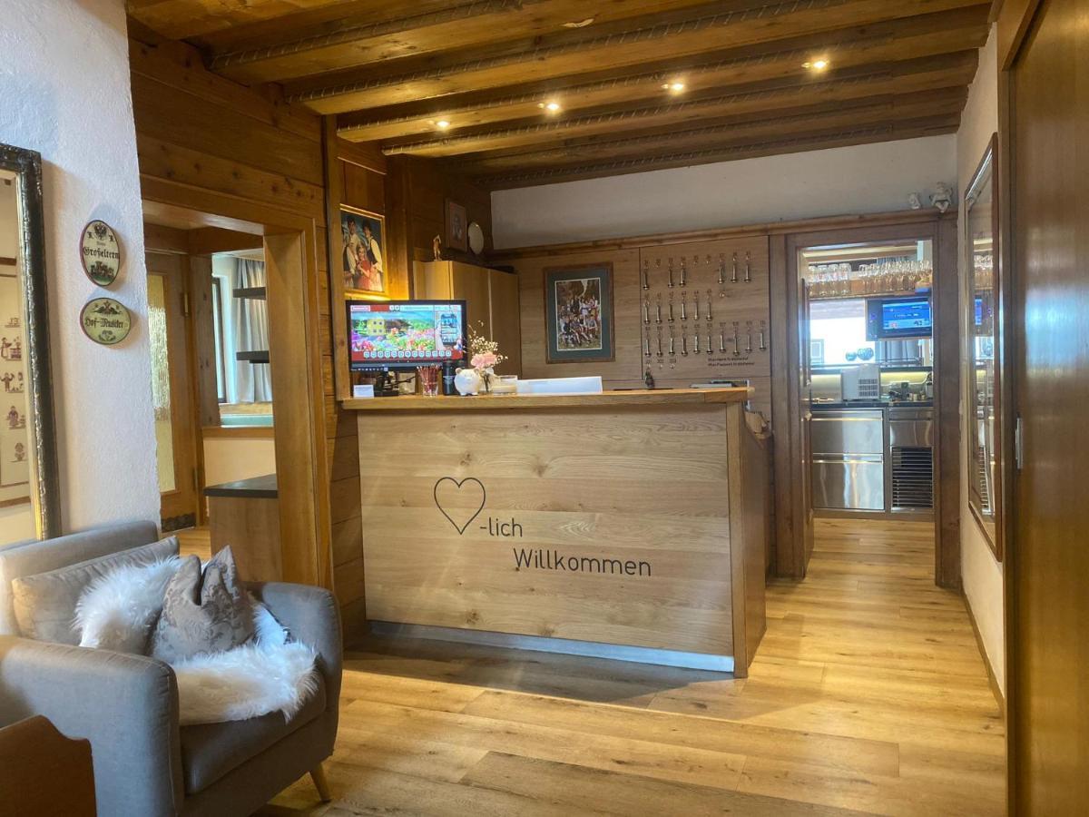 Hotel Gasthof Krahlehenhof ฟิลซ์โมส ภายนอก รูปภาพ