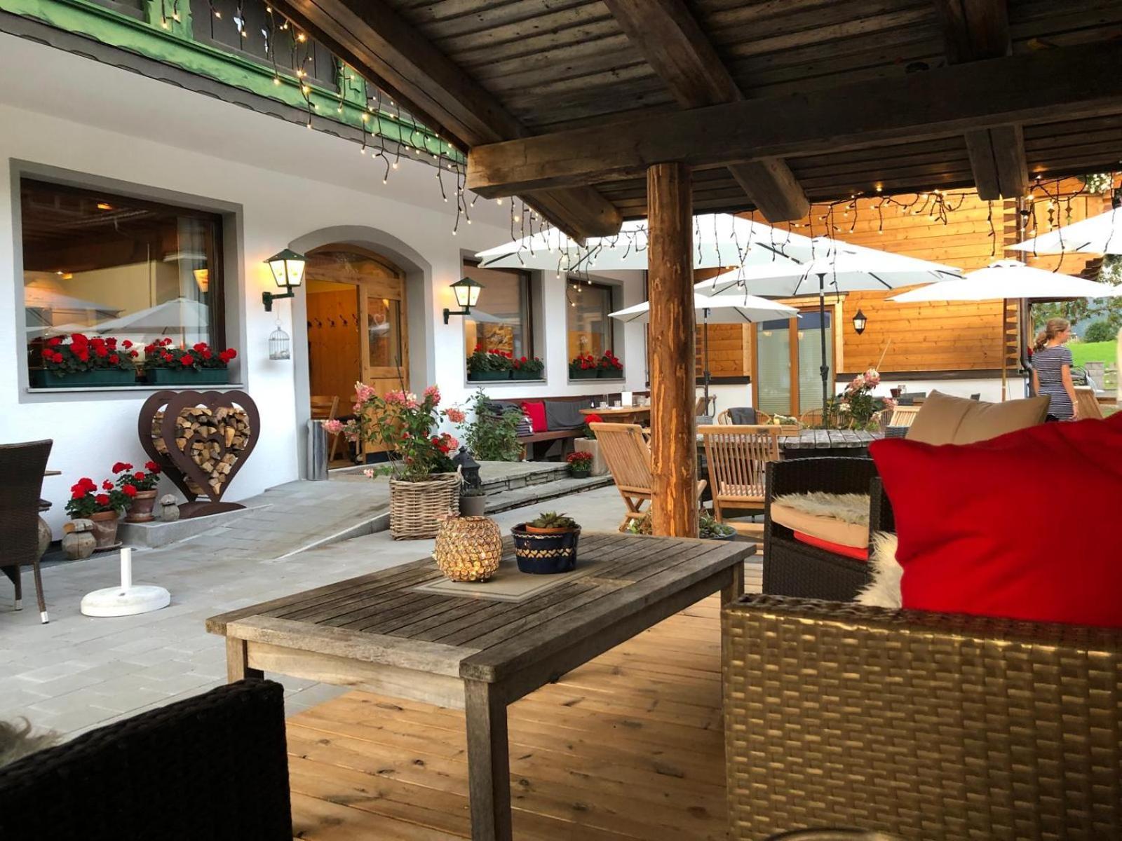 Hotel Gasthof Krahlehenhof ฟิลซ์โมส ภายนอก รูปภาพ