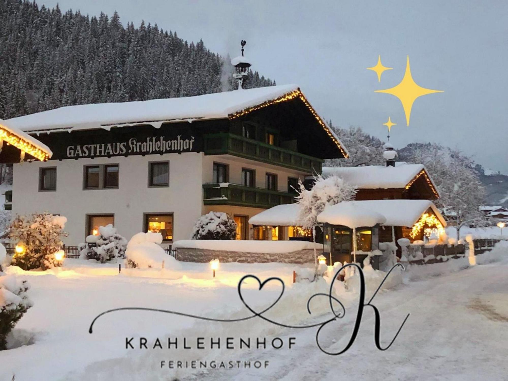 Hotel Gasthof Krahlehenhof ฟิลซ์โมส ภายนอก รูปภาพ